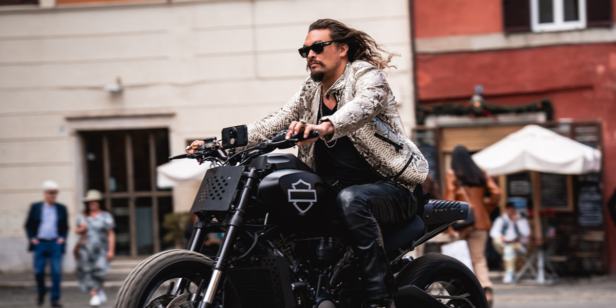 Jason Momoa ambil bagian dalam film Fast X