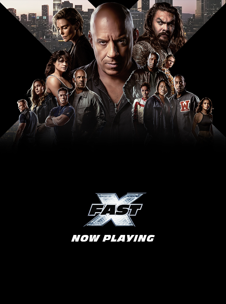 Fast X